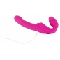 Strap On Vibrating Strapless 2 Roz