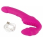 Strap On Vibrating Strapless 2 Roz