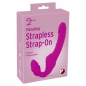 Strap On Vibrating Strapless 2 Roz