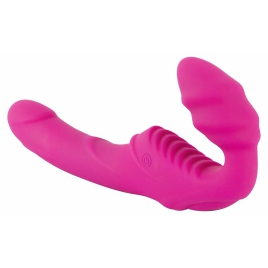 Strapless Vibrator Reincarcabil Usb pe xBazar