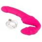 Strap On Vibrating Strapless 2 Roz