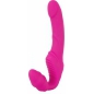 Strap On Vibrating Strapless 2 Roz