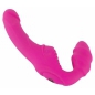 Strap On Vibrating Strapless 2 Roz