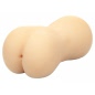 Masturbator Double Stroke It Natural