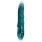 STRONIC Petite: Pulsator Compact, 5 Viteze și 3 Ritmuri Verde
