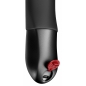 STRONIC REAL — Pulsator Punct G, 7 Viteze, Reîncărcabil Negru