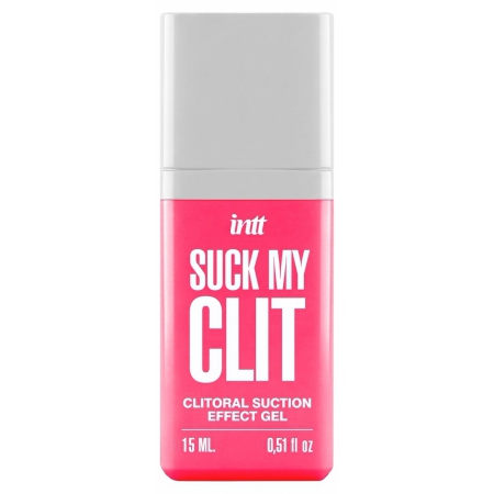 Gel Stimulent Pentru Clitoris Wild Strawberry 15ml