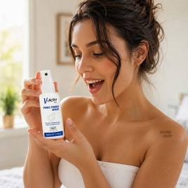 Pachet Spray V-activ Penis Power For Men 50ml + Cremă Pentru Potență Penix 75ml