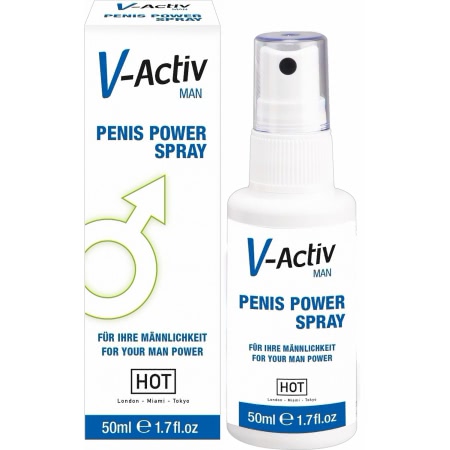 Super Spray Performanță Masculină 50ml