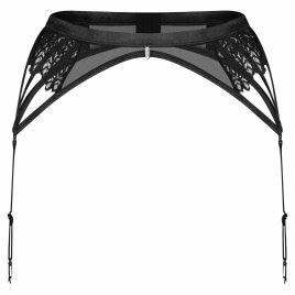 Suspender Belt Obsessive Donarella Negru pe xBazar
