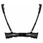 Sutien Obsessive Miamor Negru S-M