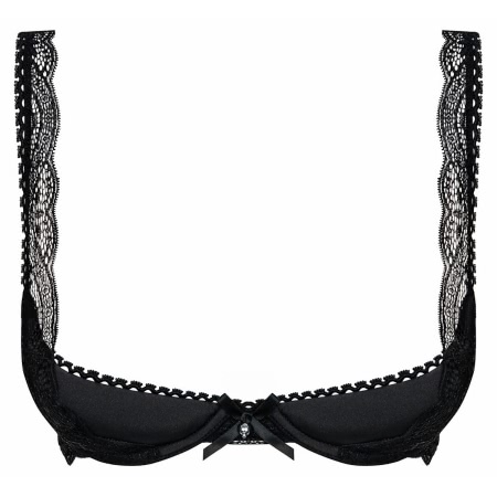 Sutien Obsessive Miamor Negru S-M