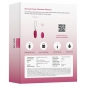 Svakom Elva Remote Control Vibrating Egg Roz