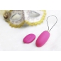 Svakom Elva Remote Control Vibrating Egg Roz