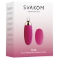 Svakom Elva Remote Control Vibrating Egg Roz