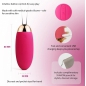 Svakom Elva Remote Control Vibrating Egg Roz