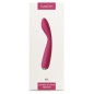 Vibrator Svakom Iris Clitoris Si Punct G Rosu