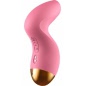 Pulse Pure SVAKOM Stimulator Clitoridian Reîncărcabil Roz