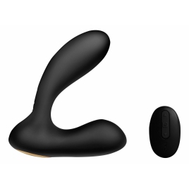 Vibrator Svakom Vick pentru Prostată și Punctul G Negru