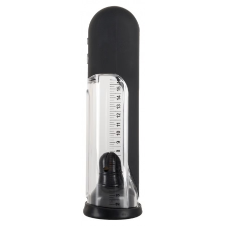 Pompa Marire Penis Rebel Automatic Negru