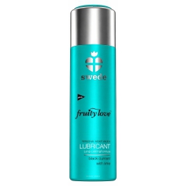 Swede Fruity Love 50 ml Lubrifiant cu Coacăze Negre
