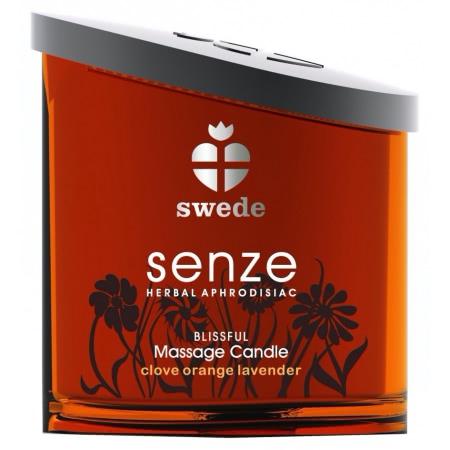 Candela Masaj Portocale 150ml