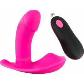 Sweet Smile RC Panty Vibrator pe xBazar