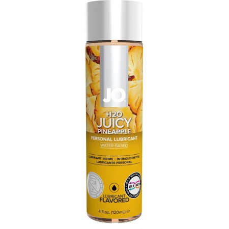 Lubrifiant Jo H2o Juicy Pineappe 120 ml