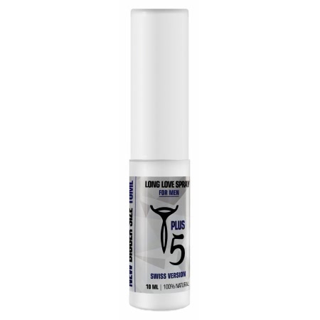 T5 Delay Spray For Men 10ml