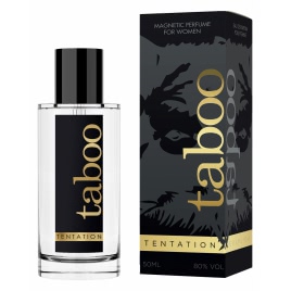 Taboo Esenta Tentanta Cu Feromoni De Atractie Feminini 50ml pe xBazar