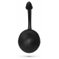 Tamago Ou Vibrant 9 Moduri Telecomandă 15m Reîncărcabil Negru
