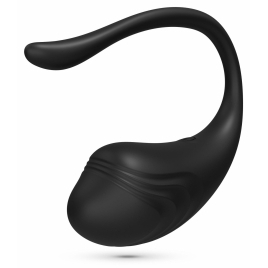 Tamago Ou Vibrant 9 Moduri Telecomandă 15m Reîncărcabil