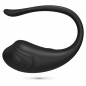 Tamago Ou Vibrant 9 Moduri Telecomandă 15m Reîncărcabil Negru