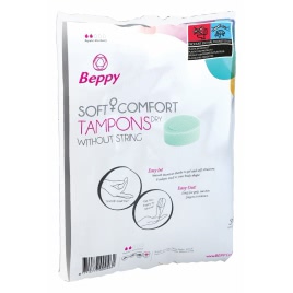Tampoane Beppy Soft And Comfort Dry 30 Bucati pe xBazar