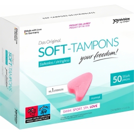 Tampoane Interne Original Soft Normal 50buc Joy Division pe xBazar