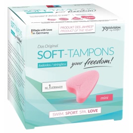 Tampoane Interne Original Soft-Tampon 3 buc pe xBazar