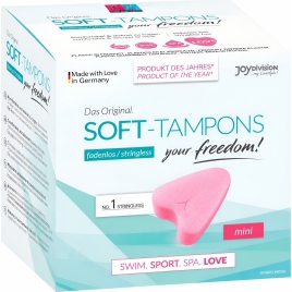 Unde Cumpar Tampoane Soft Tampon 3 Buc pe xBazar