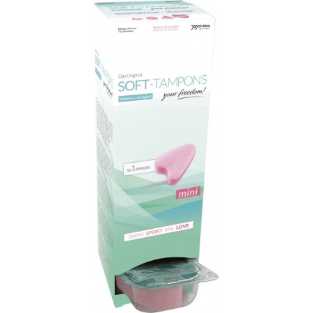 Absorbante Interne Original Soft Tampon 10buc