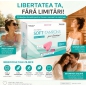 Tampoane Mini Interne Original Soft 50 buc