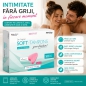 Tampoane Mini Interne Original Soft 50 buc