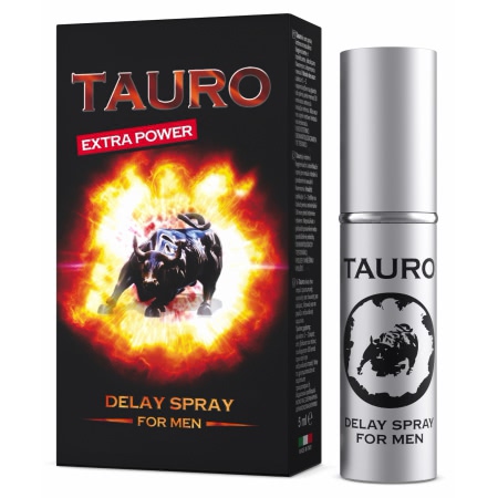 Tauro Spray Întârziere Ejaculare 5ml