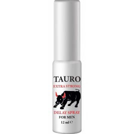 Tauro Extra Strong Delay Spray For Men 12ml pe xBazar