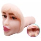 Masturbator Temptation Passion Lady Snug-Fit Mouth Natural