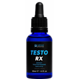 Testorx Powerful Booster Hormon Masculin 30ml
