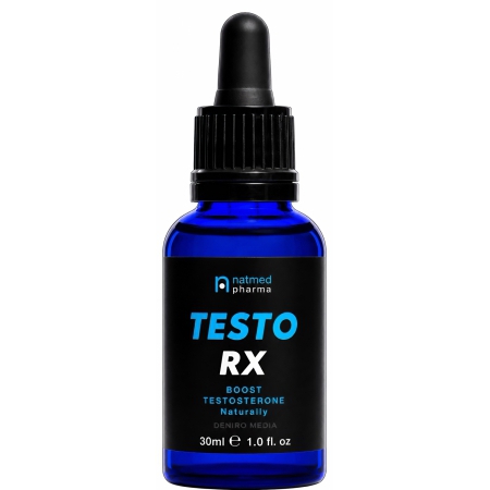 Testorx Powerful Booster Hormon Masculin 30ml