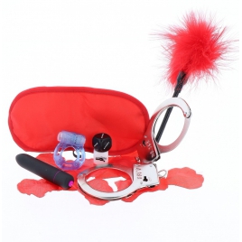 The Passionate Weekend Kit