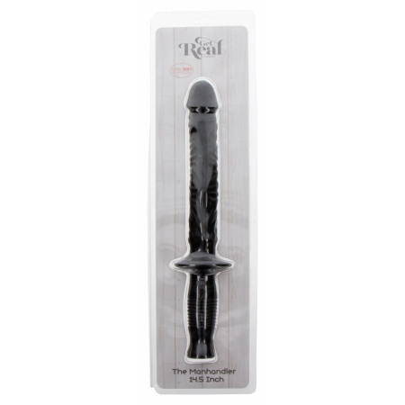 The Manhandler 38cm Negru