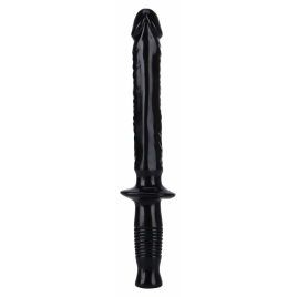 The Manhandler 38cm Negru
