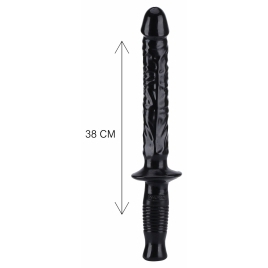 The Manhandler 38cm Negru