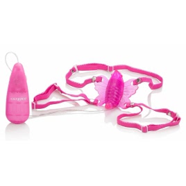 Vibrator Clitoridian Purtabil Fara Maini pe xBazar